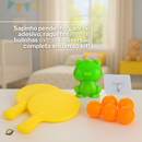 Ping Pong Door Brinquedo Brincarzi