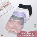 Shortinho Conforto Infantil LacyShort Brincarzi