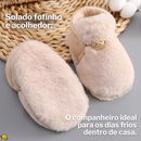 Sapato Pelúcia Cloud Inverno Brincarzi