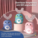 Escova Elétrica 180º Brincarzi