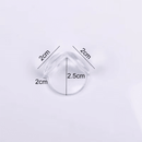 Protetor de Quina, Bordas e Cantos - Silicone