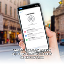 Mini Rastreador Infantil para Iphone IOS