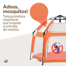 Tenda Barraca Infantil Portátil Abertura Automática