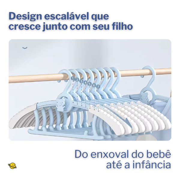 Kit Cabides Inteligente Brincarzi