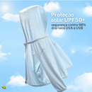 Casaco Inteligente Anti Raios UV Brincarzi