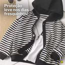 Casaco Infantil Cardigan Primavera Brincarzi