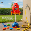 Lança Foguete Brinquedo Verão Brincarzi