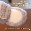 Sapato Lã Chill Cano Alto Brincarzi