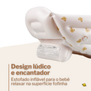 Banheira Inflável Dobrável Infantil Brincarzi