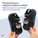 Sandália Bear's Respirável Antiderrapante