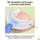 Escova 180° em Forma de U Smart Brincarzi