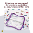 Pijama Respirável Anti-Chute Brincarzi