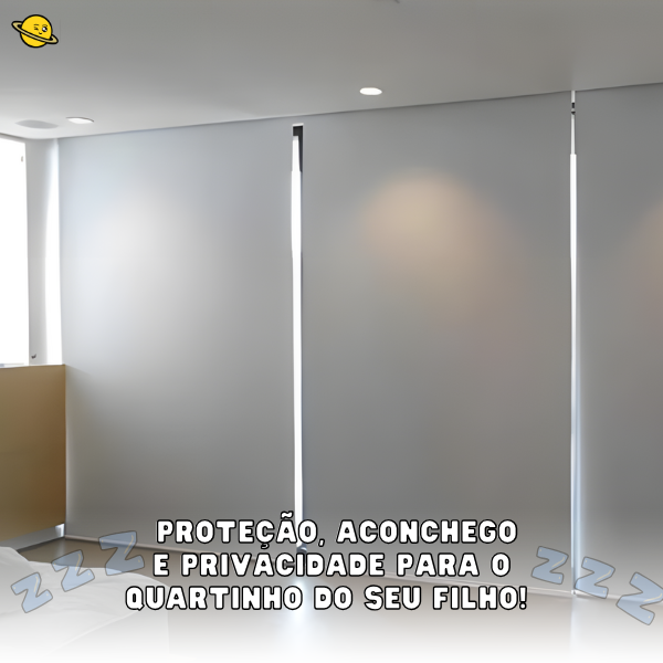 Cortina Blackout 1,20cm X 1,20cm