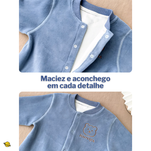 Pijama Confort Brincarzi