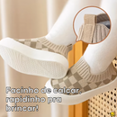 Sapatenis Xadrez Antiderrapante Brincarzi