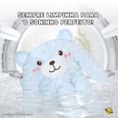 Mãozinha Dorme Neném Calmante