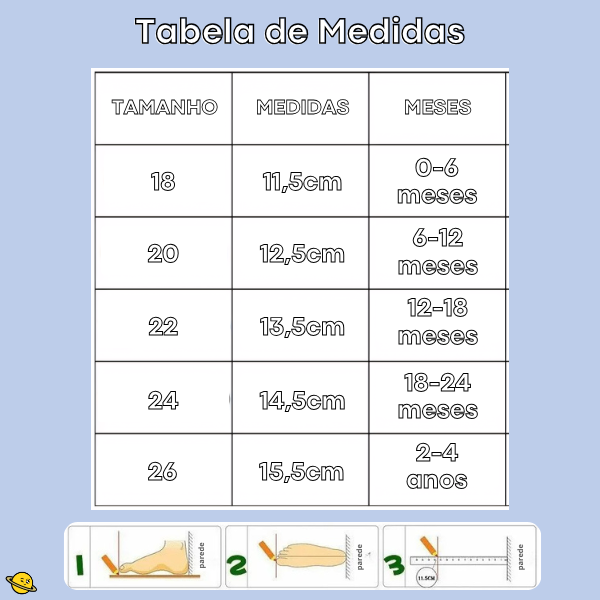 Sapatenis Xadrez Antiderrapante Brincarzi