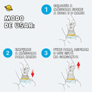 Desengasgador Infantil e Adulto