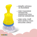 Desengasgador Infantil e Adulto