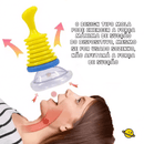 Desengasgador Infantil e Adulto