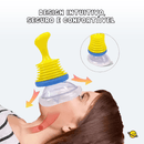 Desengasgador Infantil e Adulto