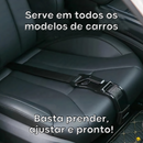 Cintocarzi - Adaptador de Cinto de Segurança para Gravidez