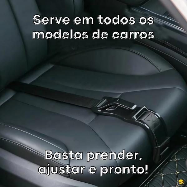Cintocarzi - Adaptador de Cinto de Segurança para Gravidez