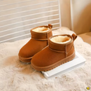Bota Camurça de Lã Winter Snow Brincarzi