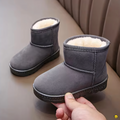 Bota Camurça de Lã Winter Snow Brincarzi