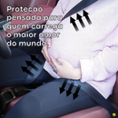 Cintocarzi - Adaptador de Cinto de Segurança para Gravidez