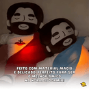 Jesus Pelúcia Respira