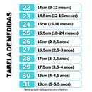 Bota Camurça de Lã Winter Snow Brincarzi