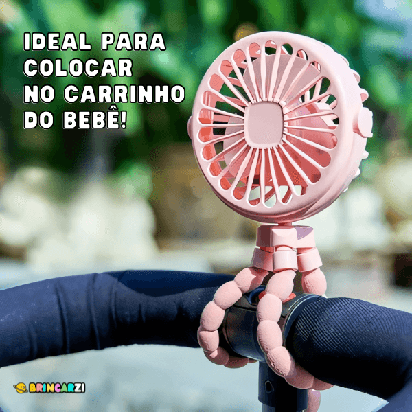 Ventilador Portátil Kids