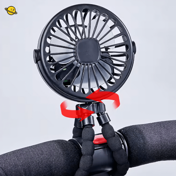 Ventilador Portátil Kids