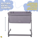 Berço Smart Portátil Brincarzi