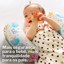 Rolinho Segura Bebê Ajustável Brincarzi