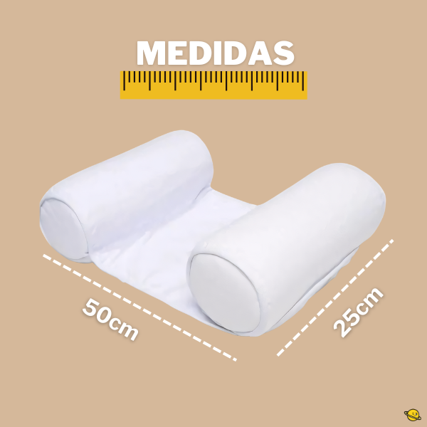 Rolinho Segura Bebê Ajustável Brincarzi