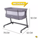 Berço Smart Portátil Brincarzi