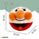 Bola de Pelúcia Saltitante