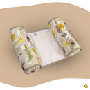 Rolinho Segura Bebê Ajustável Brincarzi