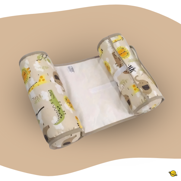 Rolinho Segura Bebê Ajustável Brincarzi