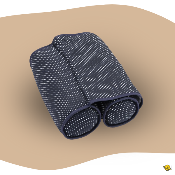 Rolinho Segura Bebê Ajustável Brincarzi