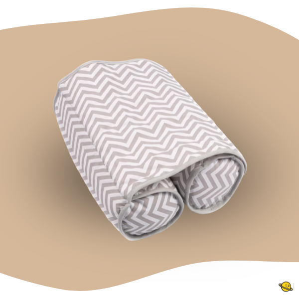 Rolinho Segura Bebê Ajustável Brincarzi