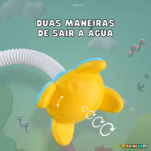 Chuveirinho Banho Bom Kids