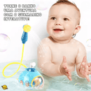 Submarino Chuveirinho Kids