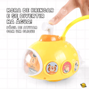 Submarino Chuveirinho Kids