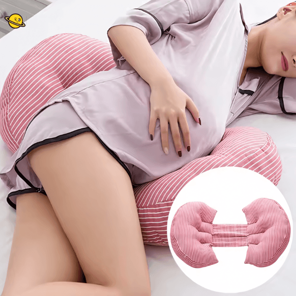 Almofada Apoio de Barriga Grávida