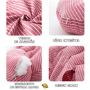 Almofada Apoio de Barriga Grávida