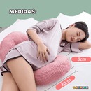 Almofada Apoio de Barriga Grávida