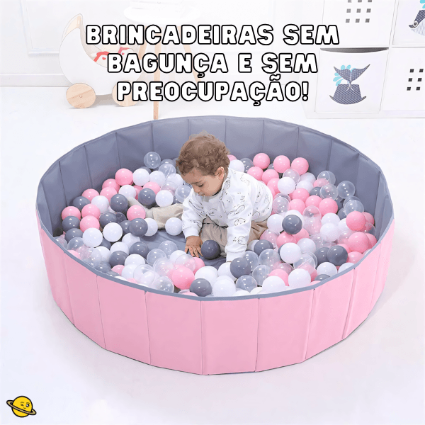 Piscina de Bolinhas Kids